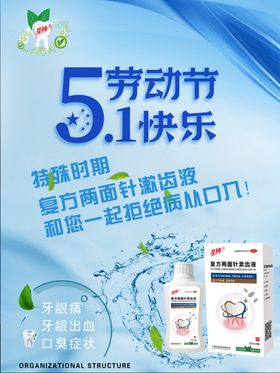 牙科海报