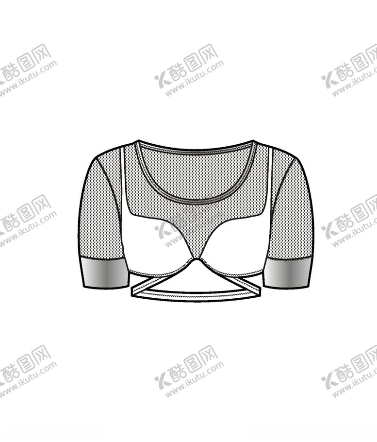 编号：88407705091804003346【酷图网】源文件下载-服装款式