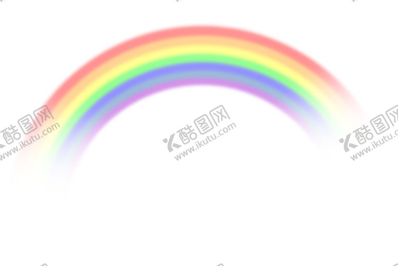 编号：69159409270205196069【酷图网】源文件下载-彩虹