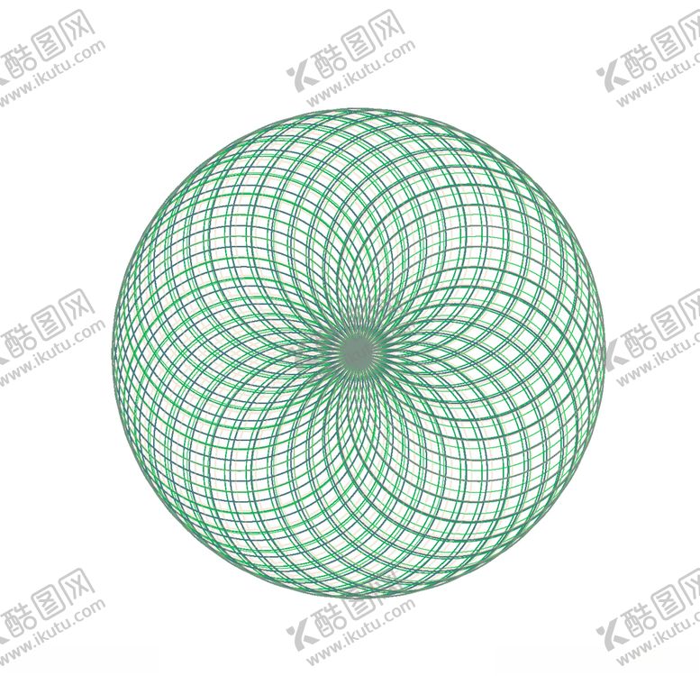 编号：64755809300617153306【酷图网】源文件下载-圆环底纹