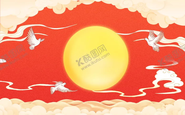 编号：63470509151034410925【酷图网】源文件下载-红色喜庆背景