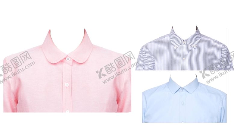 编号：72137705041332147153【酷图网】源文件下载-衬衣衣服
