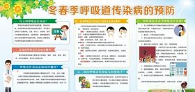 冬春季呼吸道传染病的预防