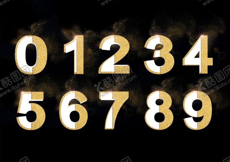 编号：52724610200259398512【酷图网】源文件下载-数字