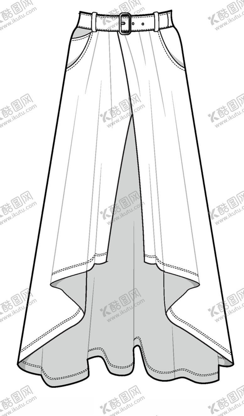 编号：38841205142114322209【酷图网】源文件下载-服装款式
