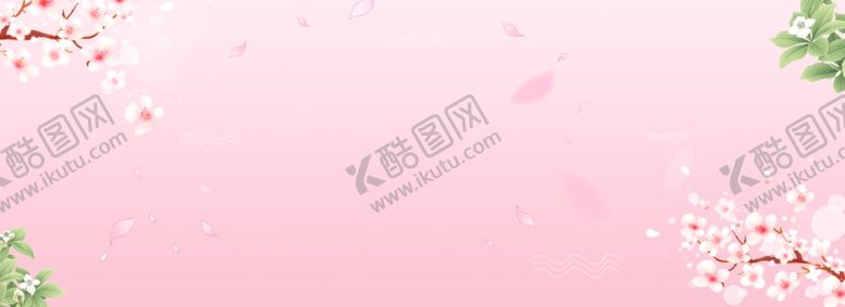 编号：36484505070052183089【酷图网】源文件下载-手绘樱花