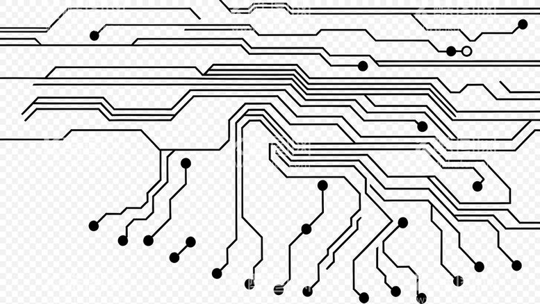 编号：80132709232022153089【酷图网】源文件下载-电路板线路板
