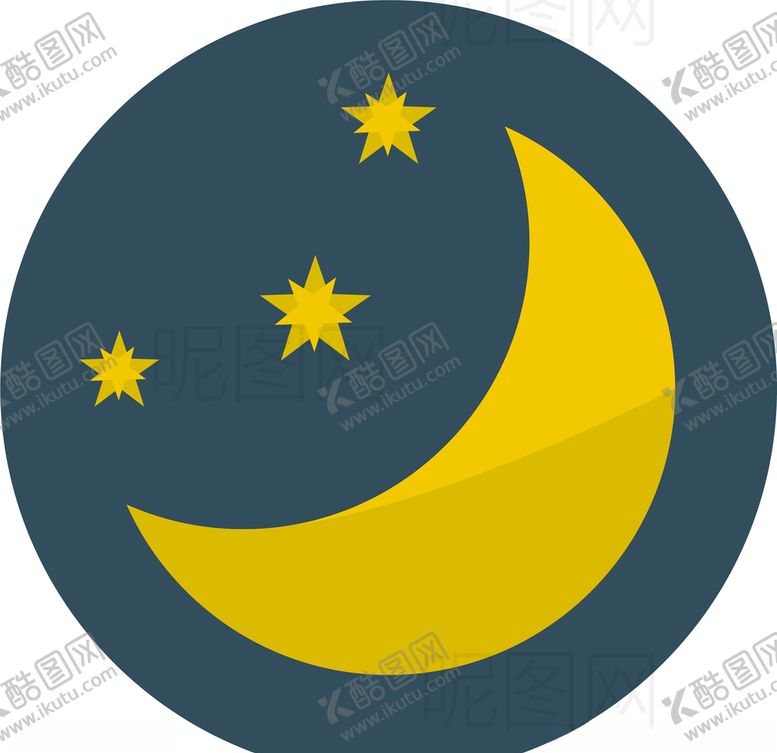 编号：33707007071023328653【酷图网】源文件下载-月亮