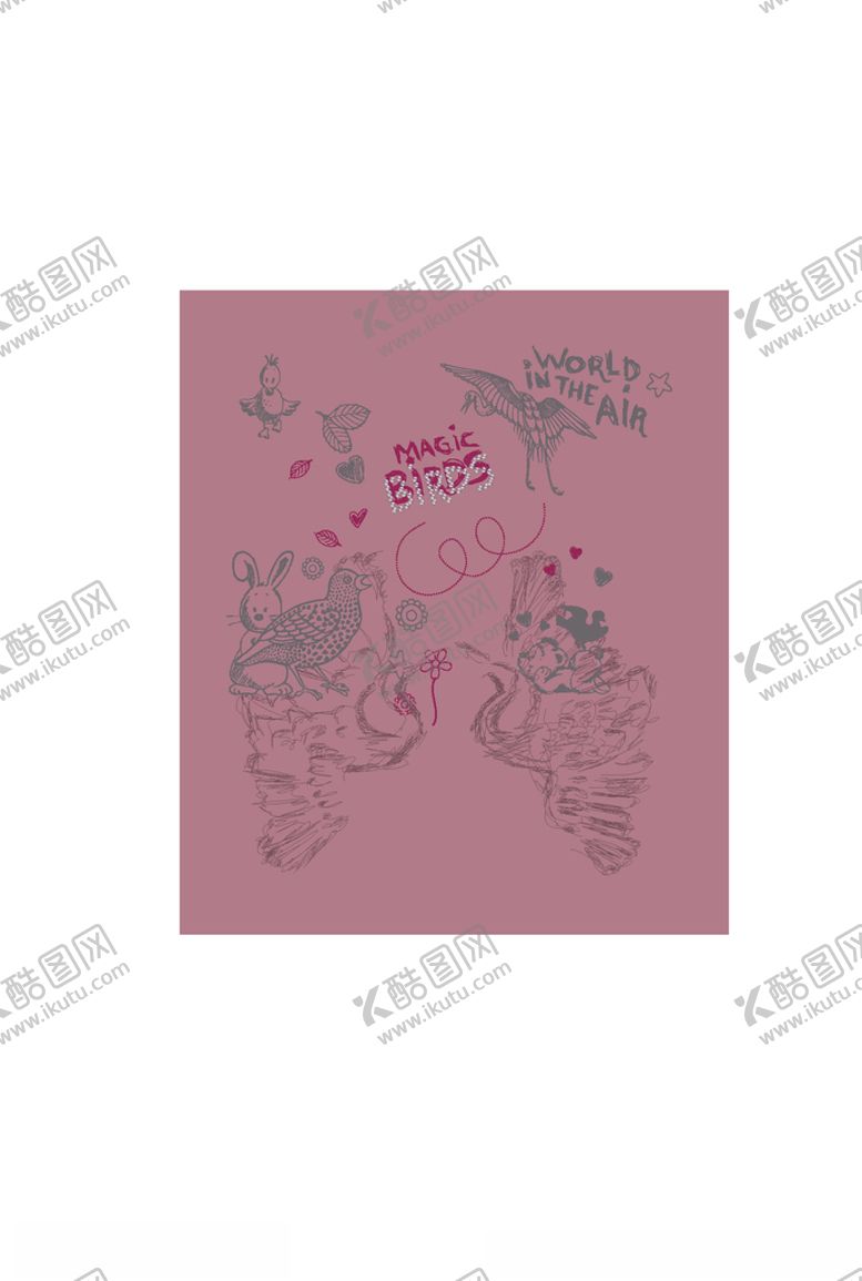 编号：51839910281216021987【酷图网】源文件下载-卡通动物