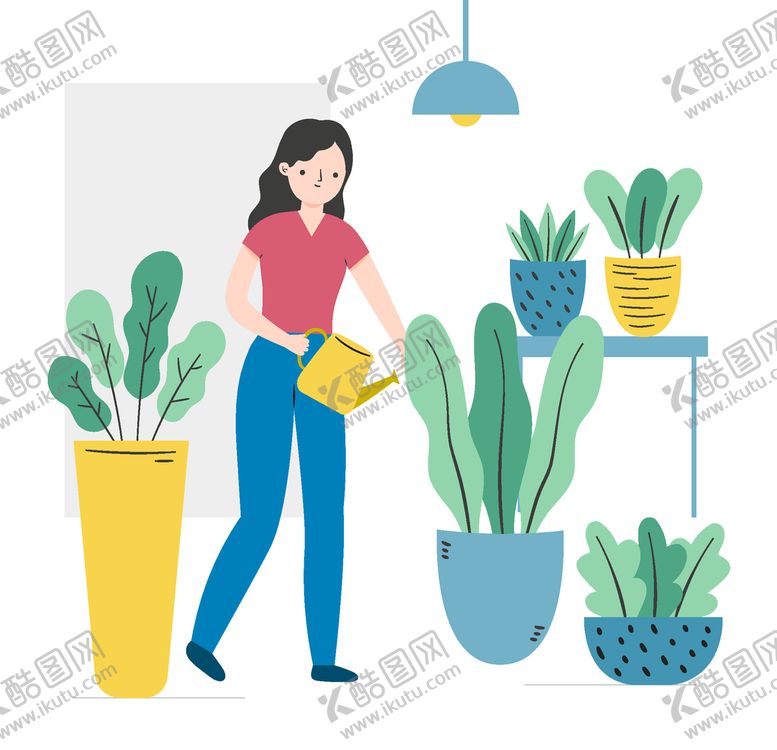 编号：82691609280856565733【酷图网】源文件下载-园艺