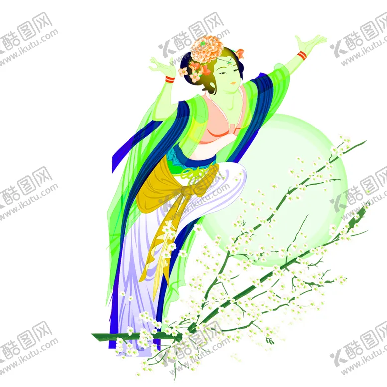 编号：41411806190241041771【酷图网】源文件下载-花素材