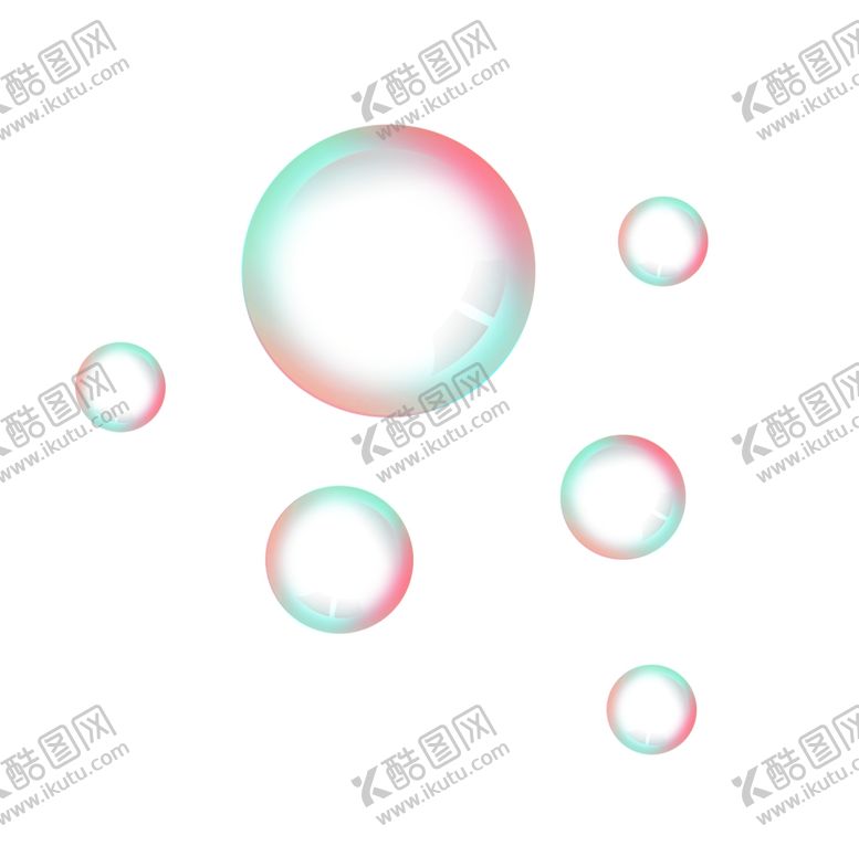 编号：78706910072154308309【酷图网】源文件下载-七彩泡七