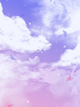 创意空白海报背景设计简约免扣