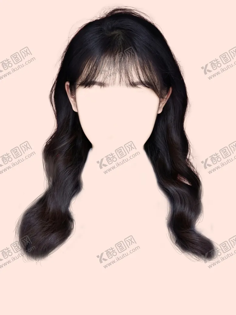 编号：90898902231321057260【酷图网】源文件下载-发型