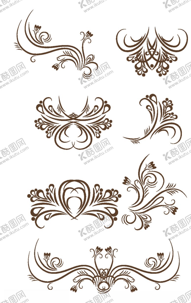 编号：97109909250245594590【酷图网】源文件下载-花纹边框