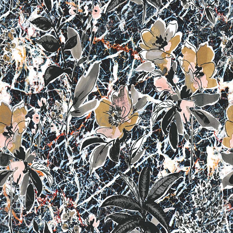 编号：17384210280724324937【酷图网】源文件下载-抽象花