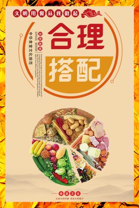 中国校园文化食堂文化荤素搭配