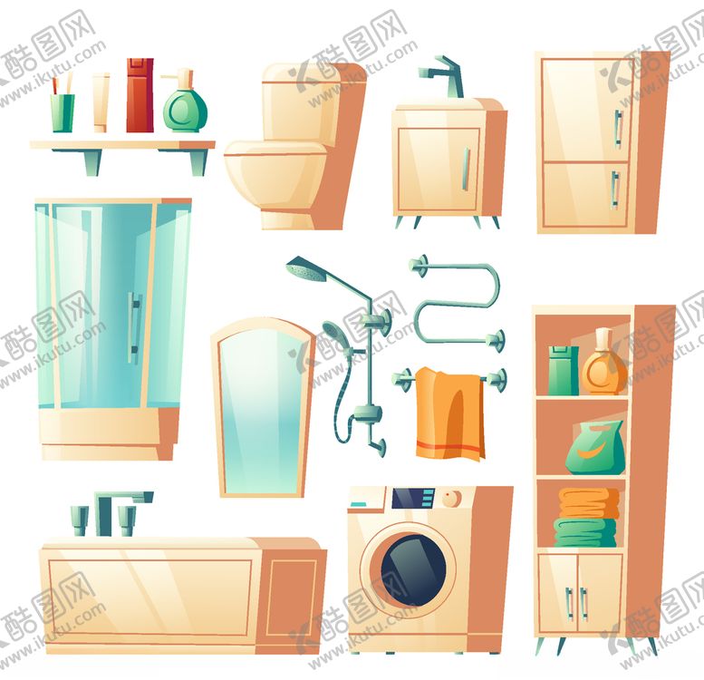 编号：34021209200718439566【酷图网】源文件下载-家居