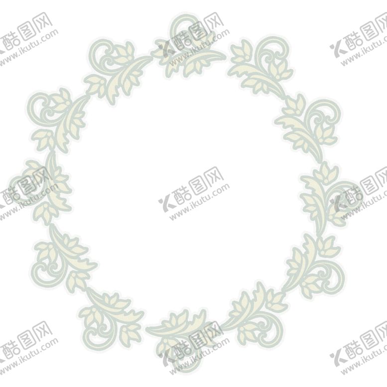 编号：36952507060010278672【酷图网】源文件下载-欧式创意图案装饰