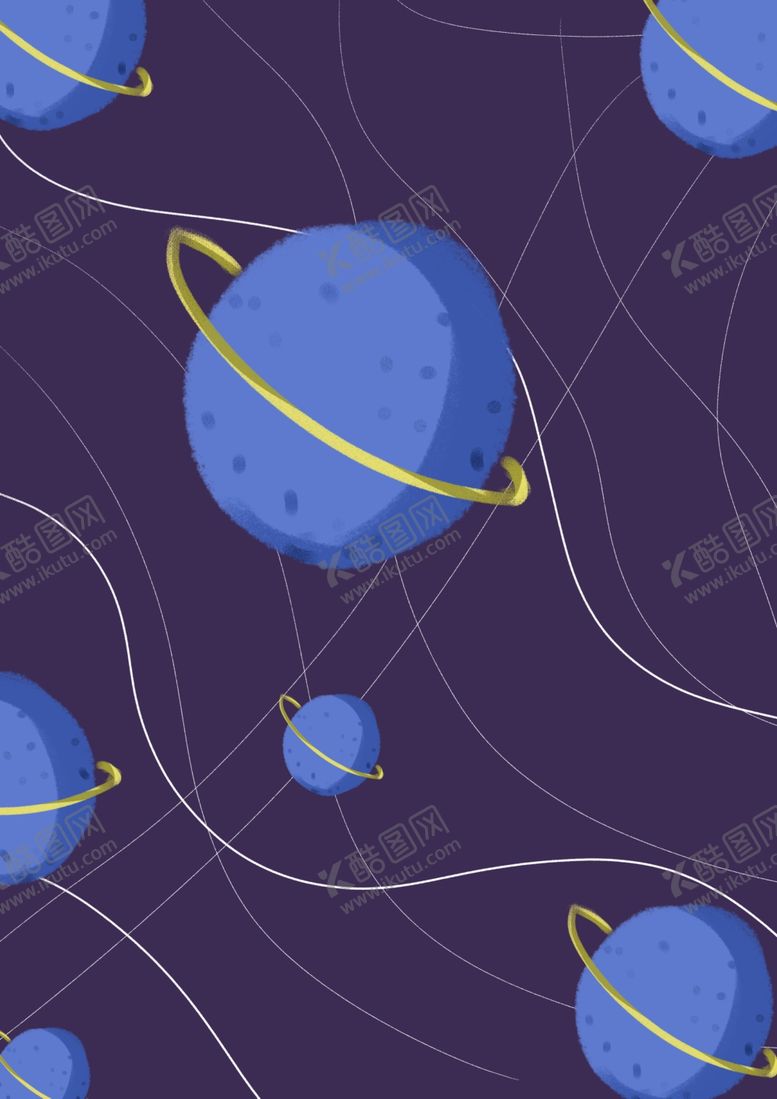 编号：53350210041637261267【酷图网】源文件下载-星空海报