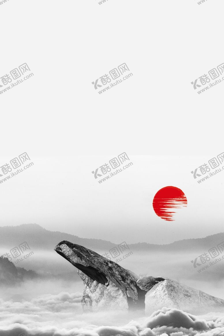 编号：13221007121105272573【酷图网】源文件下载-中国风背景