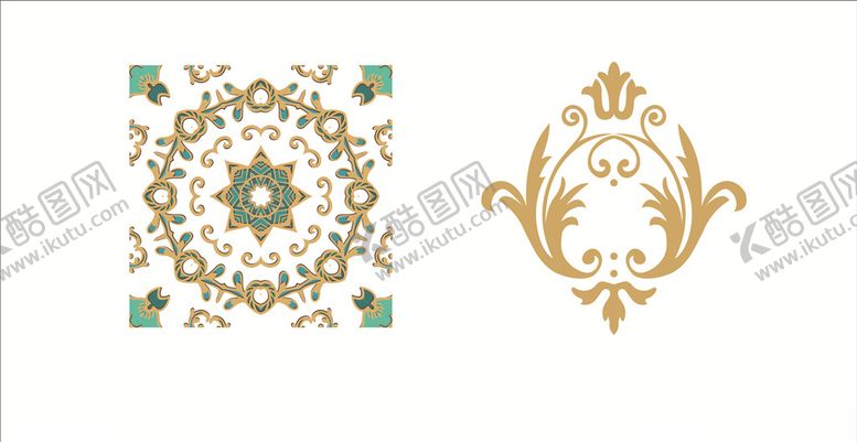 编号：55074509210909019636【酷图网】源文件下载-花纹花边