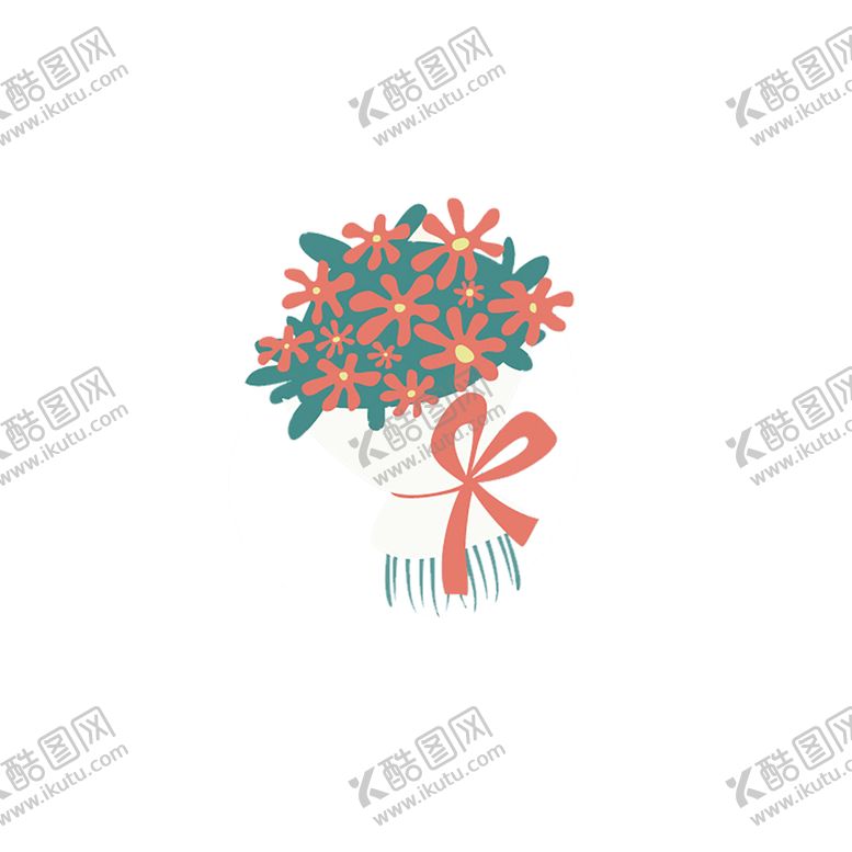 编号：90506006261603131847【酷图网】源文件下载-鲜花素材