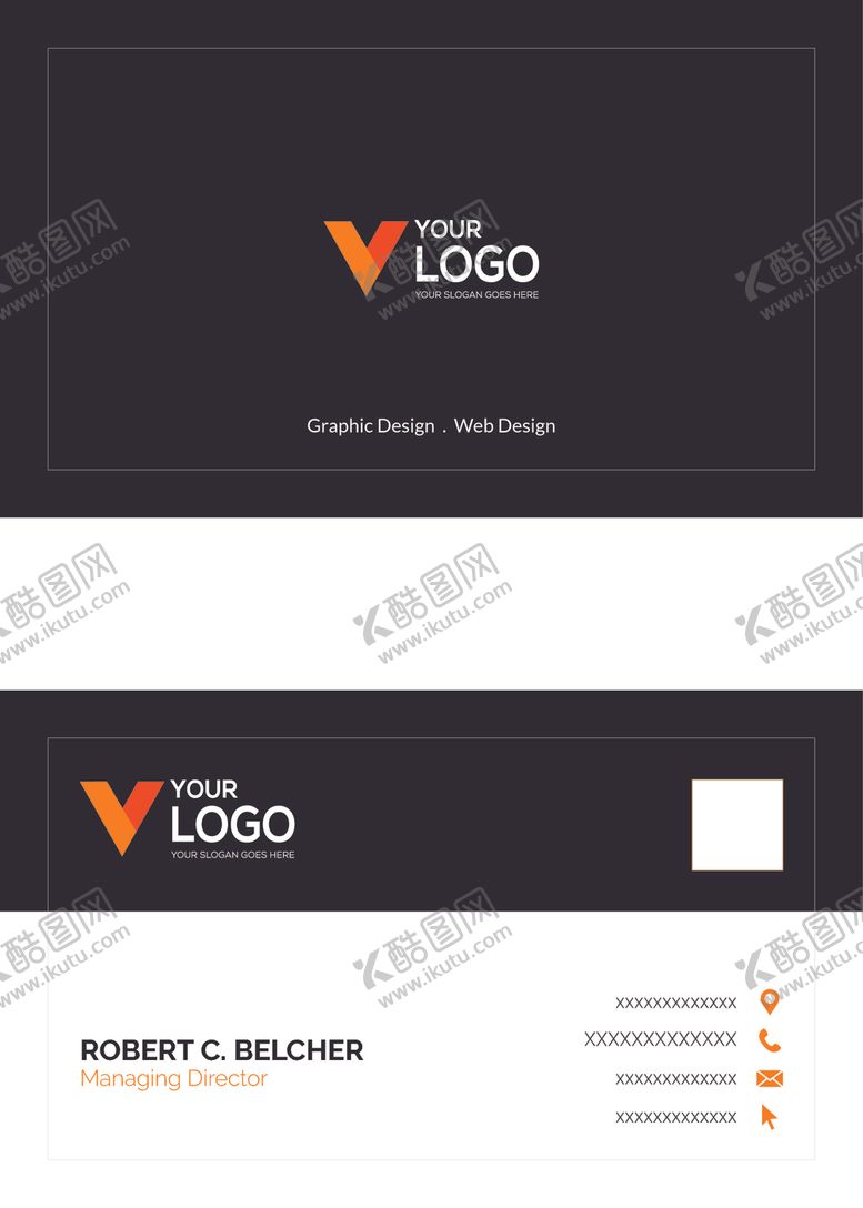 编号：70203109200231453786【酷图网】源文件下载-矢量名片模板