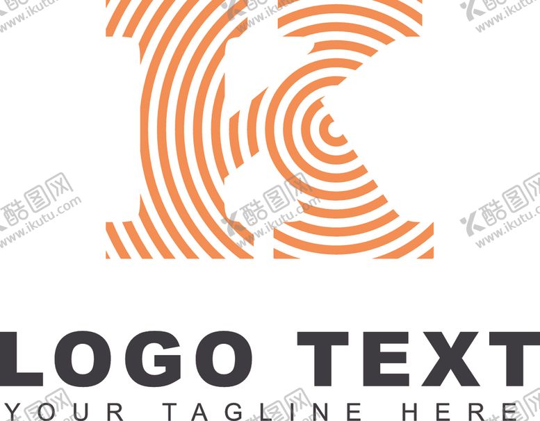 编号：62767110281258263792【酷图网】源文件下载-字母logo