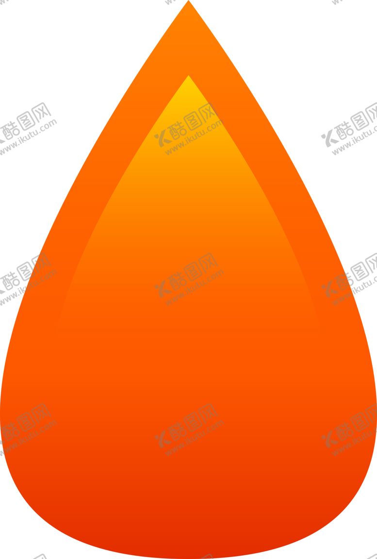 编号：69674310040649136899【酷图网】源文件下载-卡通火