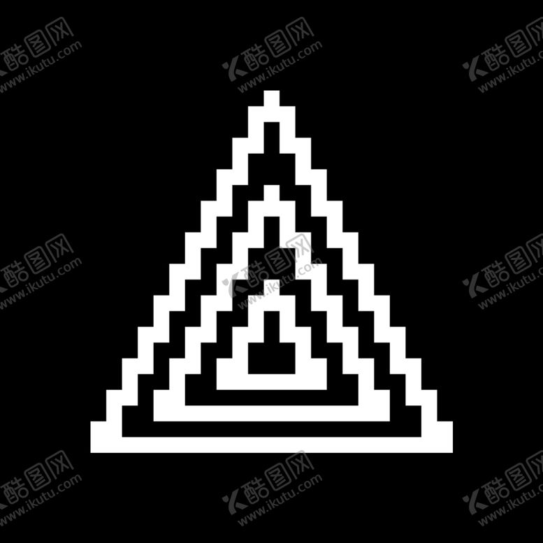 编号：98123807031308066774【酷图网】源文件下载-几何抽象元素