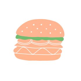 汉堡包