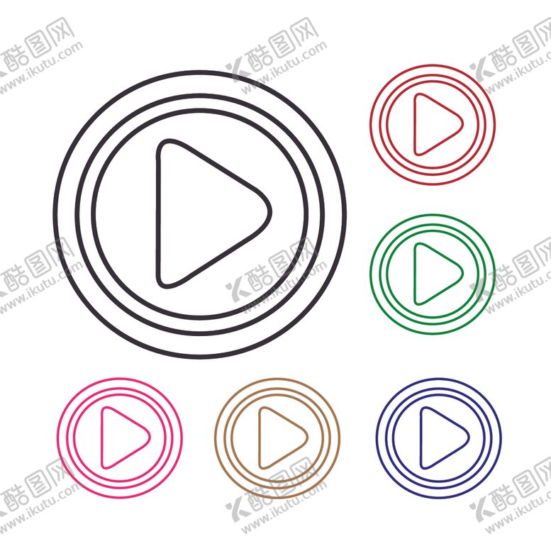 编号：67200805040518284400【酷图网】源文件下载-图标