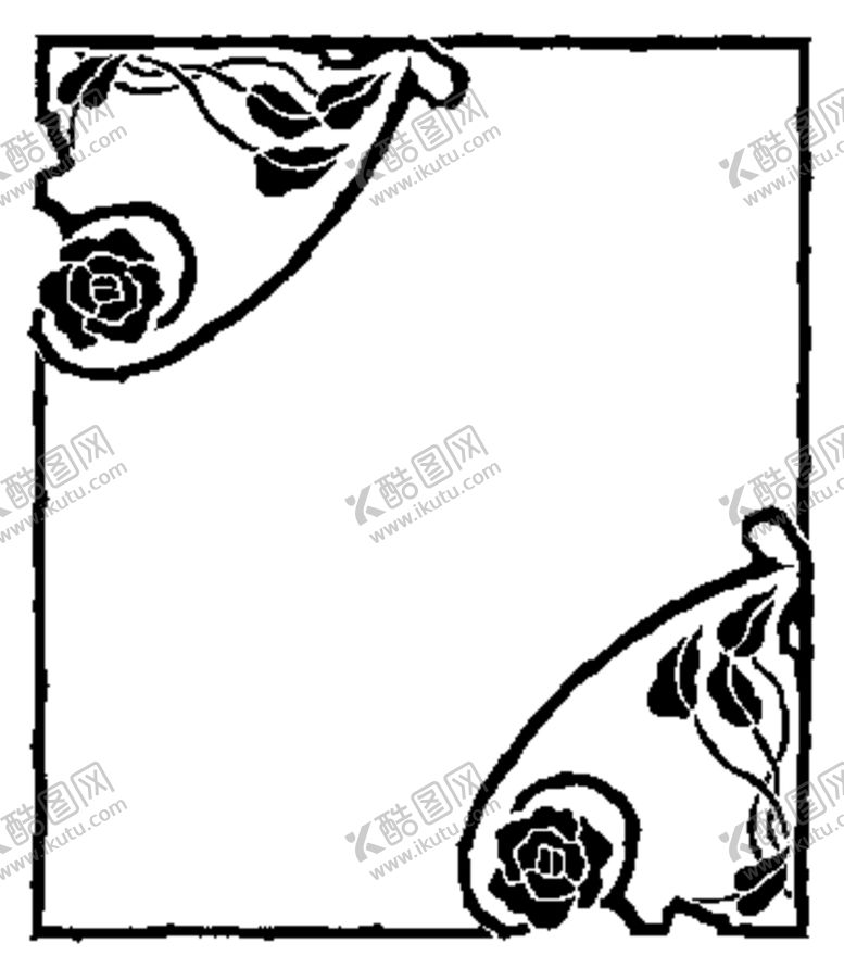 编号：53365605160821538812【酷图网】源文件下载-镂空花图案