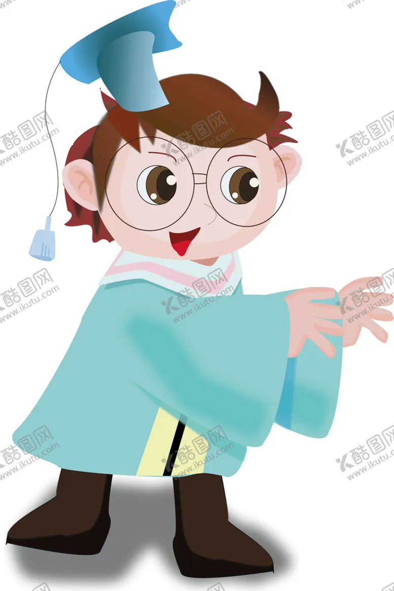 编号：80752410050034560673【酷图网】源文件下载-毕业生