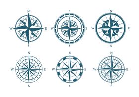 编号：16582709241703192408【酷图网】源文件下载-指南针图案设计元素