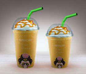 咖啡杯样机