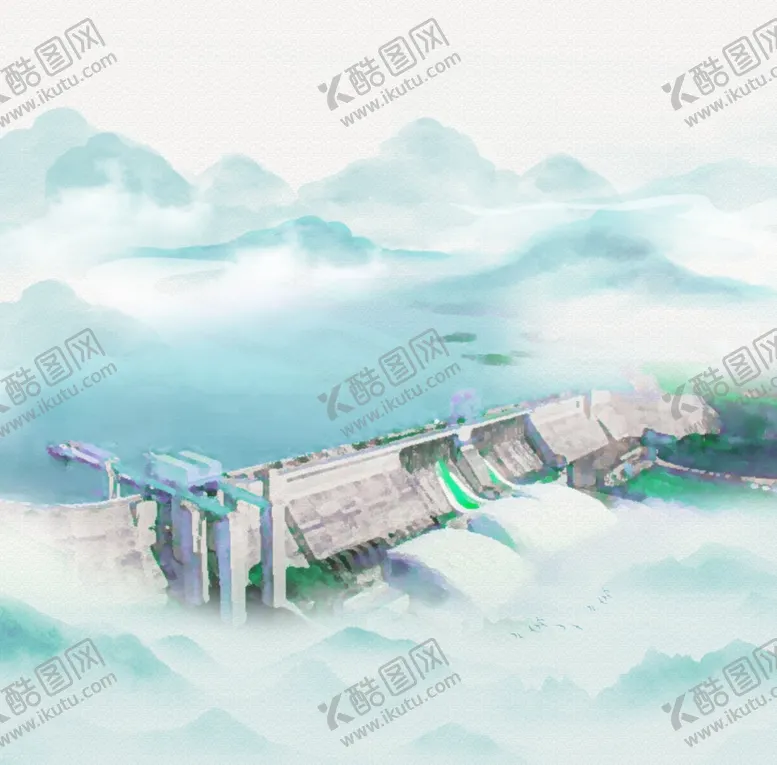 编号：87777211292014528496【酷图网】源文件下载-南水北调丹江口水库