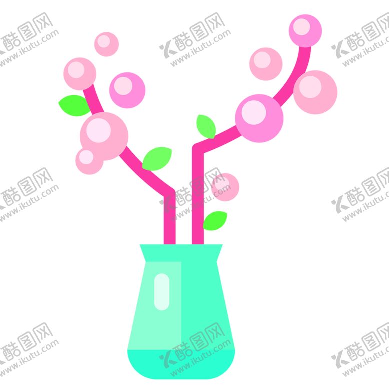编号：70609610250020312585【酷图网】源文件下载-花素材