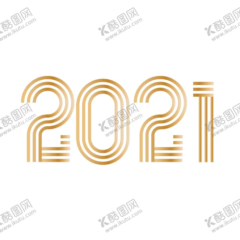 编号：71171104200822291843【酷图网】源文件下载-牛年艺术字