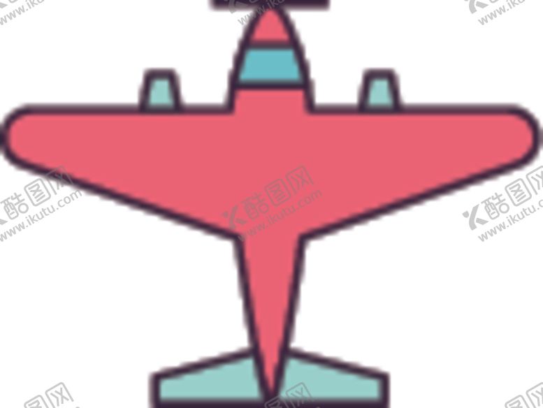 编号：34009110281711177482【酷图网】源文件下载-飞机
