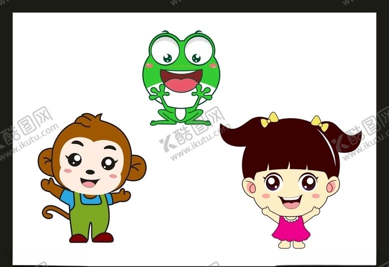 编号：44541110272134501854【酷图网】源文件下载-卡通动漫动画