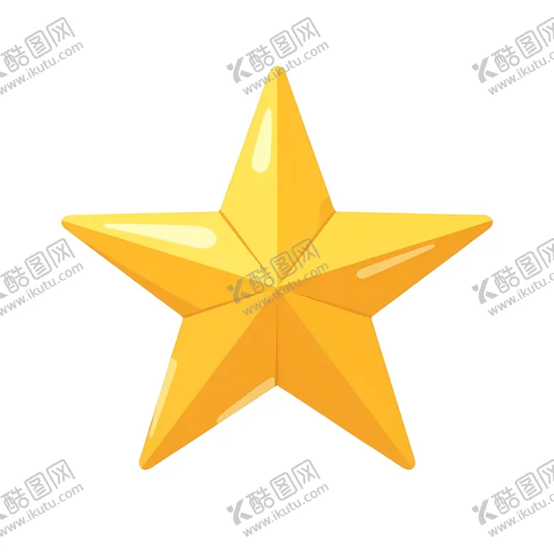 编号：96912601251033149819【酷图网】源文件下载-五角星