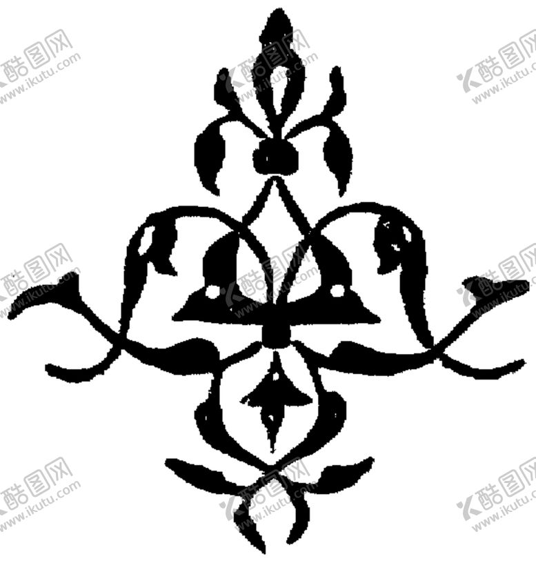 编号：89650710061210316346【酷图网】源文件下载-镂空花图案