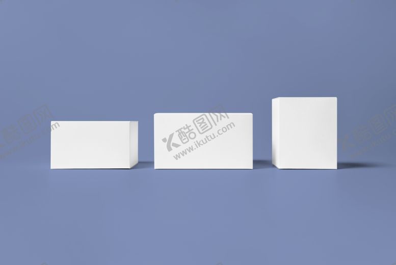 编号：65734507081909075745【酷图网】源文件下载-包装盒样机盒子贴图盒子样机