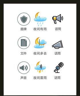 LOGO标识VI创意创意广告志