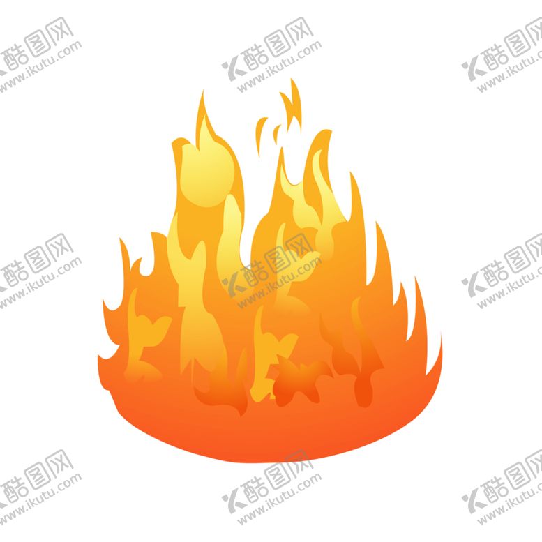 编号：88365110121759502318【酷图网】源文件下载-火焰素材