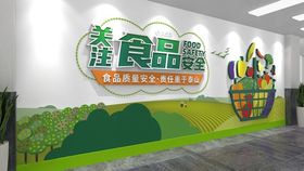 食品安全文化墙