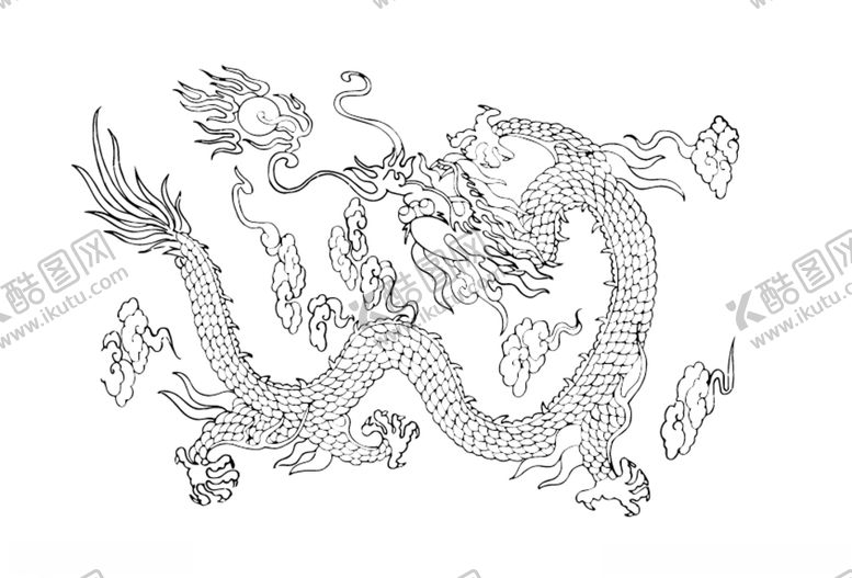 编号：69915010041019061690【酷图网】源文件下载-中国古典花纹