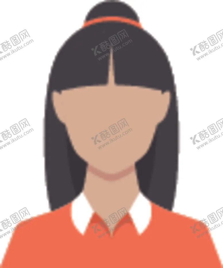 编号：61091906270105451557【酷图网】源文件下载-美女头像